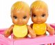 Mattel „Barbie Skipper“ auklės rinkinys 7