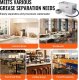 Komercyjny Separator Tłuszczu 11 kg 3