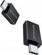 Adapter Przejściówka Redukcja Otg Z Usb Usb-a Na Usb-c Usb Type-c / Proove / Hbex00101001 3
