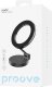 Uchwyt Magnes Mocowanie Kokpit Auto Samochód Magsafe Iphone 16 15 14 13 12 / Hoop 6
