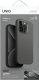 Etui UNIQ Lyden DS Apple iPhone 15 Pro Max Magclick Charging niebiesko-czarny/washed blue-black 7