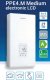 Elektryczny przepływowy podgrzewacz wody PPE4.M Medium-27  2
