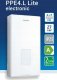 Elektryczny przepływowy podgrzewacz wody PPE4.L Lite-27 2