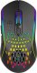 Mysz Myszka Bezprzewodowa + Przewodowa 2w1 Gamingowa Dla Graczy Led Proove / Buzz 1