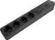 Listwa Przeciwprzepięciowa Zasilająca Przedłużacz 4x 230v 4x Usb 2x Type-c / Power Strip P-04 4