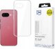 3MK Etui Clear Case do Google Pixel 9A 1