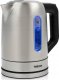 Tristar Kettle | WK-1344 | Electric | 2200 W | 1.7 L | Stainless steel | 360° rotational base | Silver 1
