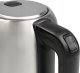 Tristar Kettle | WK-1344 | Electric | 2200 W | 1.7 L | Stainless steel | 360° rotational base | Silver 5