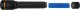 Handheld flashlight 10W, rechargeable USB-C, black, ARCAS 1