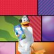 Duck Fresh Discs Tropical Adventure, Barwiące żelowe krążki do WC, 36 ml 3