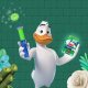 Duck Fresh Discs Garden Escape, Barwiące żelowe krążki do WC, 36 ml 8