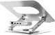 Unitek Podstawka pod laptop z odłączanym hubem USB-C HDMI 1,4, 4K PD 100W 1