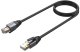 Unitek kabel Ethernet RJ-45 LAN, patchcord cat.8 (S/FTP), przewód sieciowy 1,5m 5