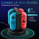 Tideal ładowarka do Joy Con Nintendo Switch 10