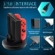Tideal ładowarka do Joy Con Nintendo Switch 11
