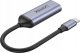 Unitek Adapter USB-C na HDMI 2.1 (8K 60Hz) szary 15cm 2