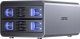 Unitek Obudowa RAID do dysku SATA 2.5/3.5 4 tryby 40TB USB C 10Gb/s 1
