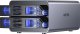 Unitek Obudowa RAID do dysku SATA 2.5/3.5 4 tryby 40TB USB C 10Gb/s 1