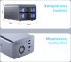 Kieszeń Unitek SATA 2.5/3.5 4 tryby 40TB USB C 10Gb/s 22