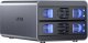 Unitek Obudowa RAID do dysku SATA 2.5/3.5 4 tryby 40TB USB C 10Gb/s 2