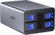 Unitek Obudowa RAID do dysku SATA 2.5/3.5 4 tryby 40TB USB C 10Gb/s 4