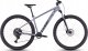 Dviratis Cube Aim Race 29 slategrey'n'rainbowblack 2025-L (Dydis: L) 1