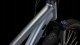 Dviratis Cube Aim Race 29 slategrey'n'rainbowblack 2025-L (Dydis: L) 3