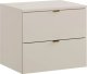 Szafka pod umywalkę DALIA CASHMERE 2S 60cm kaszmirowy mat COMAD 5