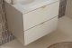 Szafka pod umywalkę DALIA CASHMERE 2S 60cm kaszmirowy mat COMAD 6