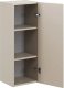 Szafka łazienkowa DALIA CASHMERE 1D 30 cm kaszmirowy mat COMAD 3