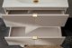 Comad Szafka pod umywalkę VIVA CASHMERE 2S 60cm kaszmirowy mat COMAD 13