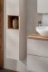 Comad Szafka pod umywalkę VIVA CASHMERE 2S 60cm kaszmirowy mat COMAD 16