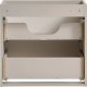 Comad Szafka pod umywalkę VIVA CASHMERE 2S 60cm kaszmirowy mat COMAD 5