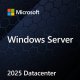 Microsoft Win Svr Datacntr 2025 Polish 1pk DSP OEI 4Cr NoMedia/NoKey AddLic (EP2-25322) 1