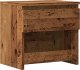 vidaXL Szafka nocna Stare drewno 40x30x39 cm Drewno klejone 2