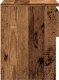 vidaXL Szafka nocna Stare drewno 40x30x39 cm Drewno klejone 5