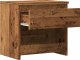 vidaXL Szafka nocna Stare drewno 40x30x39 cm Drewno klejone 7