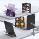 SMISEACOW M4 Przenośny monitor do laptopa15,6" IPS 1080P potrójny 360 2024 1