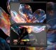 SMISEACOW M4 Przenośny monitor do laptopa15,6" IPS 1080P potrójny 360 2024 5