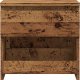vidaXL Szafki nocne 2 szt. Stare drewno 40x30x39 cm Drewno klejone 4