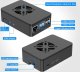 Zestaw startowy NinkBox Raspberry Pi 5 8 GB RAM karta pamięci 64 GB 2,4 GHz 4
