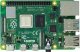 Raspberry Pi 4 zestaw startowy 8 GB karta SD 64 GB 4K radiatorów model 1