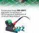 Zestaw YIHUA 995D+ EVO Stacja lutownicza na gorące powietrze 2w1 nowa 3
