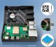 RasTech Raspberry Pi 5 8 GB zestaw startowy z kartą 64 GB 4 złote radiatory 1