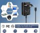 RasTech Raspberry Pi 5 8 GB zestaw startowy z kartą 64 GB 4 złote radiatory 2