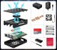 RasTech Raspberry Pi 5 8 GB zestaw startowy z kartą 64 GB 4 złote radiatory 5