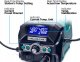 Zestaw YIHUA 939D+ III EVO stacja lutownicza 110 W Dual-LCD nowa 2