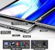 Podwójny monitor do laptopa 15,6"przedłużacz ekranu przenośny obrót o 180* 2