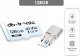 Raspberry Pi 5 8 GB zestaw startowy 128 GB microSD aluminiowy radiator nowy 5