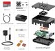 Zestaw STUUC Raspberry Pi 4 8GB RAM karta pamięci 32GB model B (8G + 32G) 2